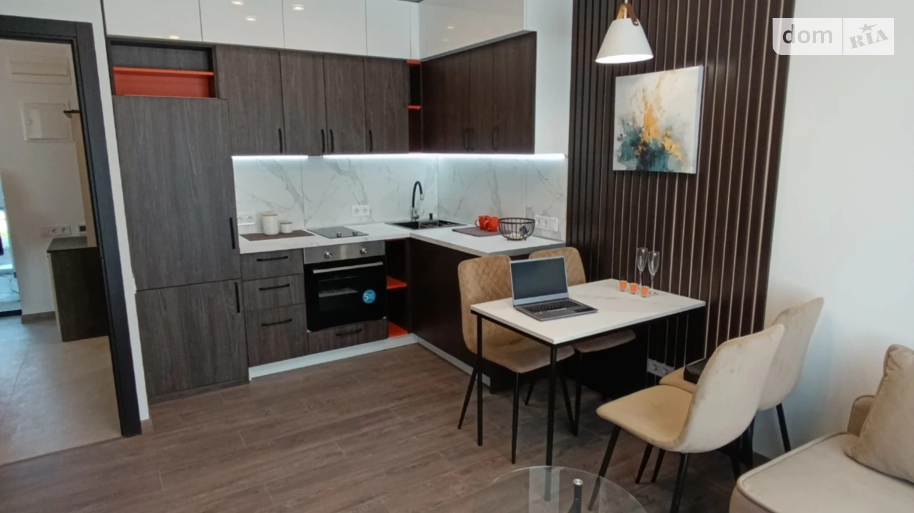 Продается 1-комнатная квартира 43 кв. м в Днепре, цена: 63000 $ - фото 4