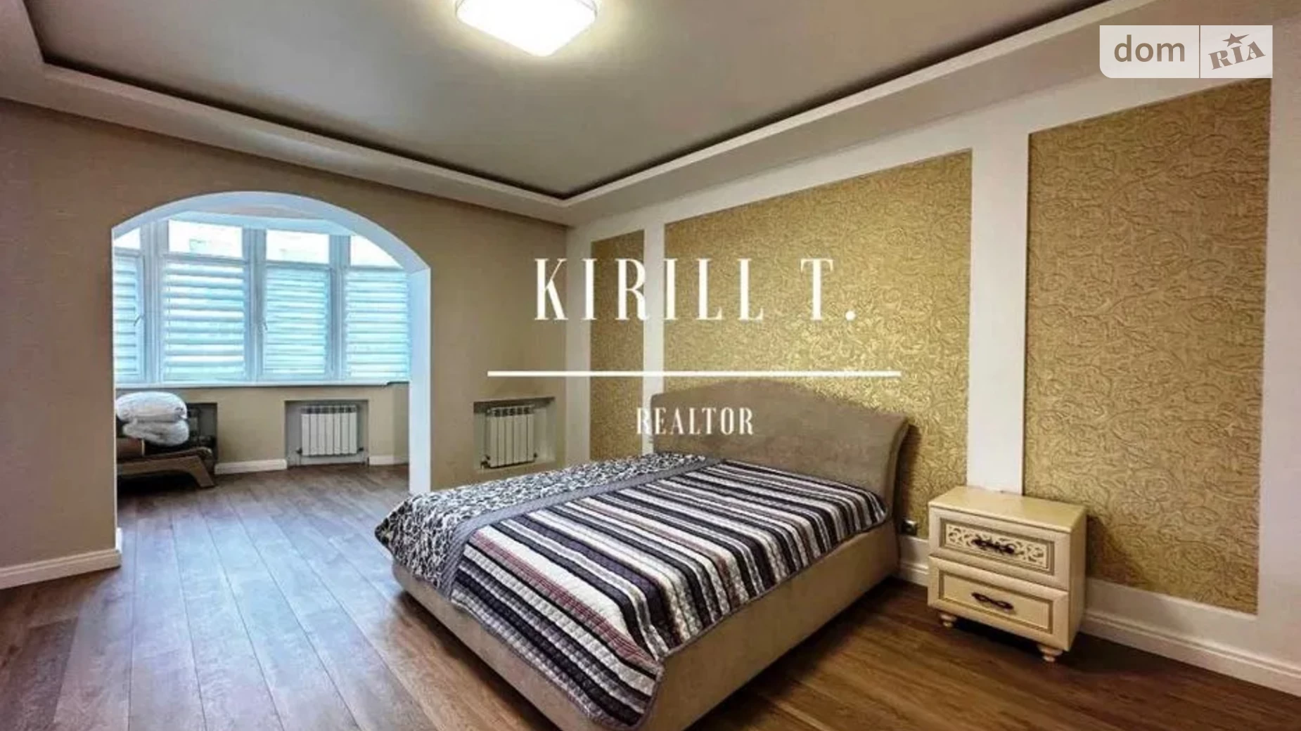 Сдается в аренду 3-комнатная квартира 145 кв. м в Днепре, цена: 35000 грн - фото 4