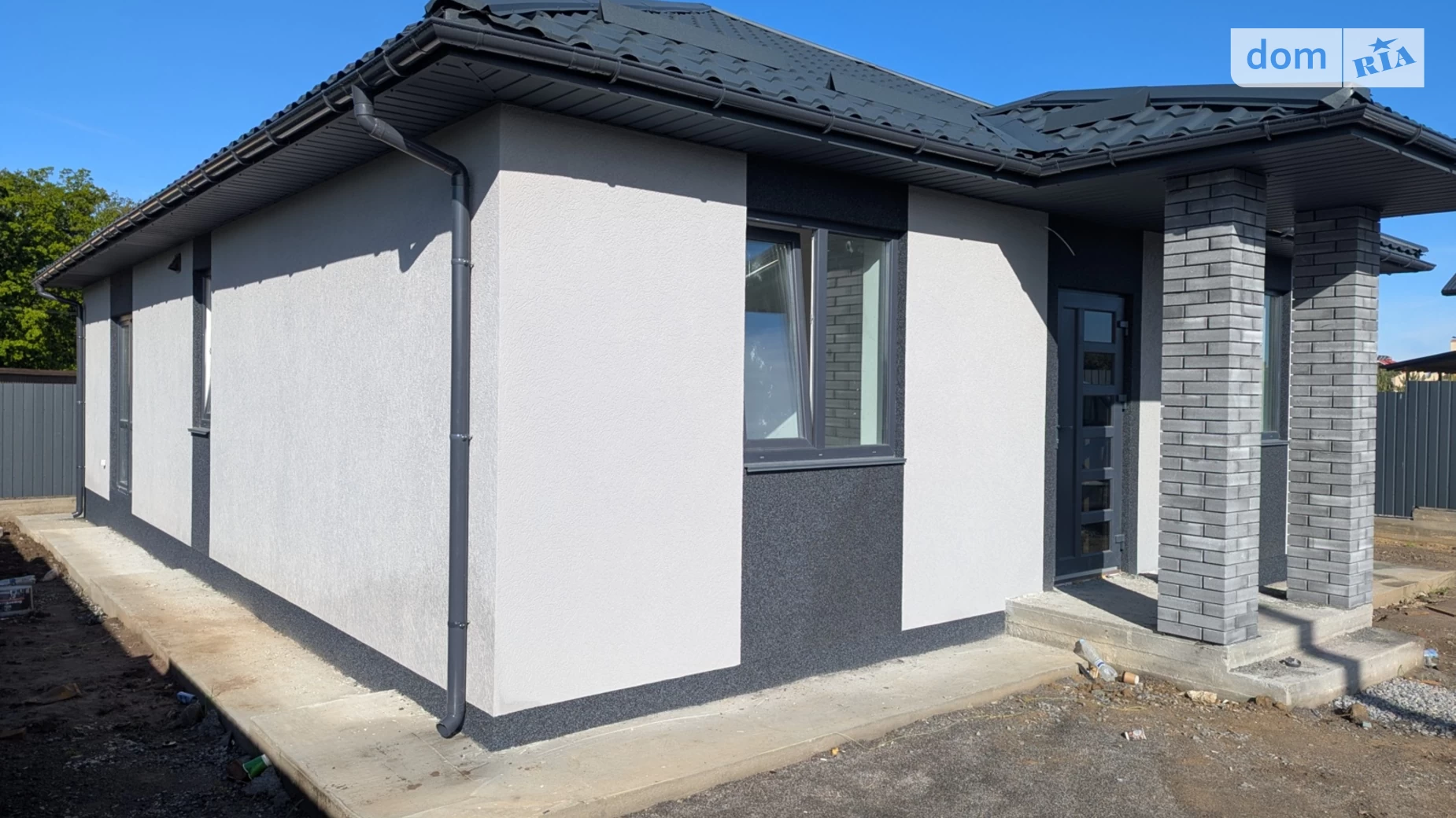 Продається одноповерховий будинок 110 кв. м з садом, цена: 76000 $ - фото 2