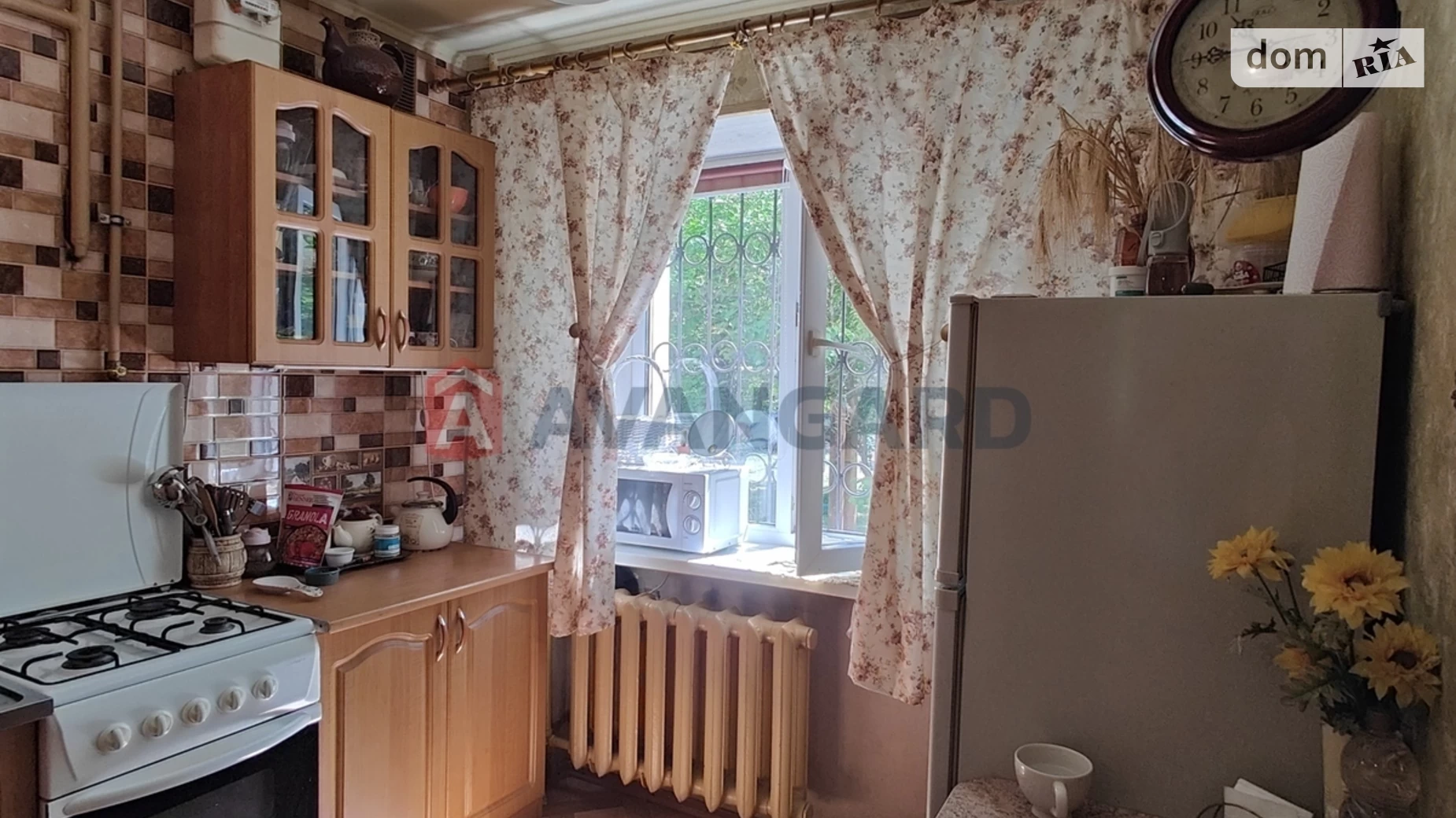 Продается 1-комнатная квартира 32 кв. м в Днепре - фото 2