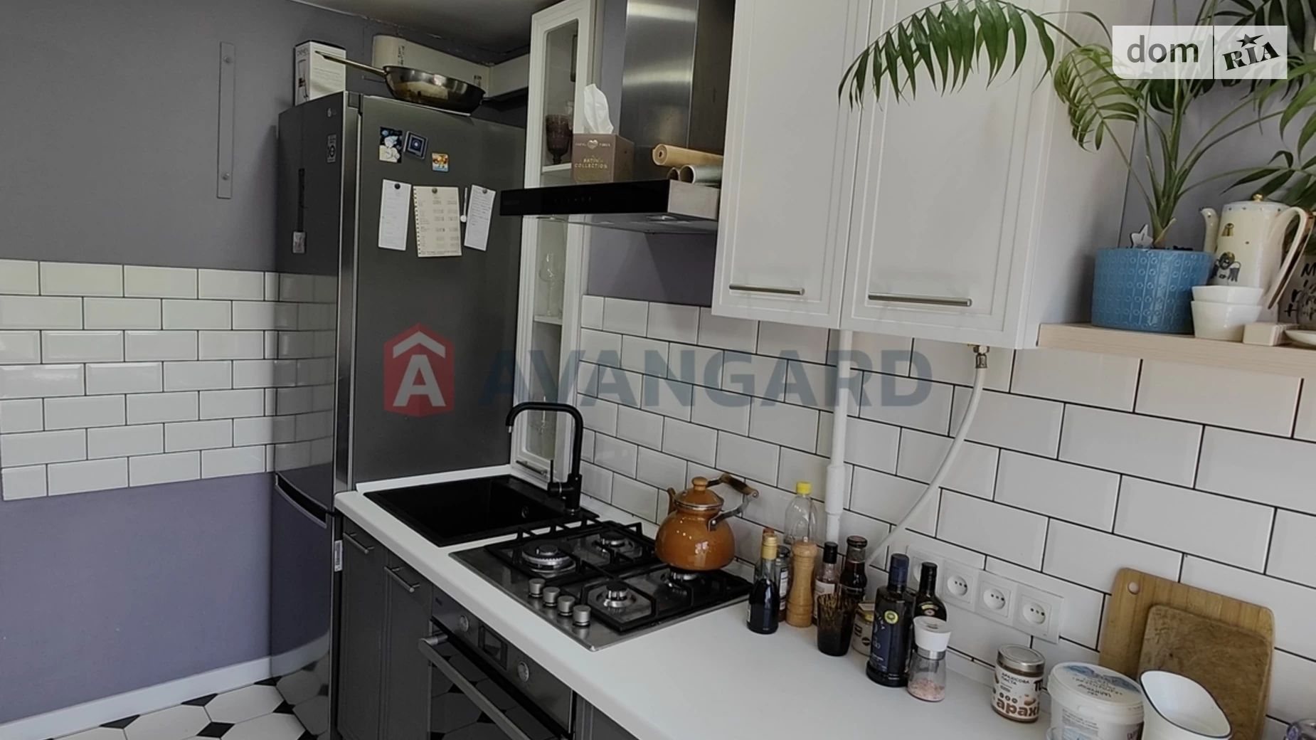 Продается 2-комнатная квартира 45.2 кв. м в Днепре, ул. Большая Диивська, 40 - фото 3