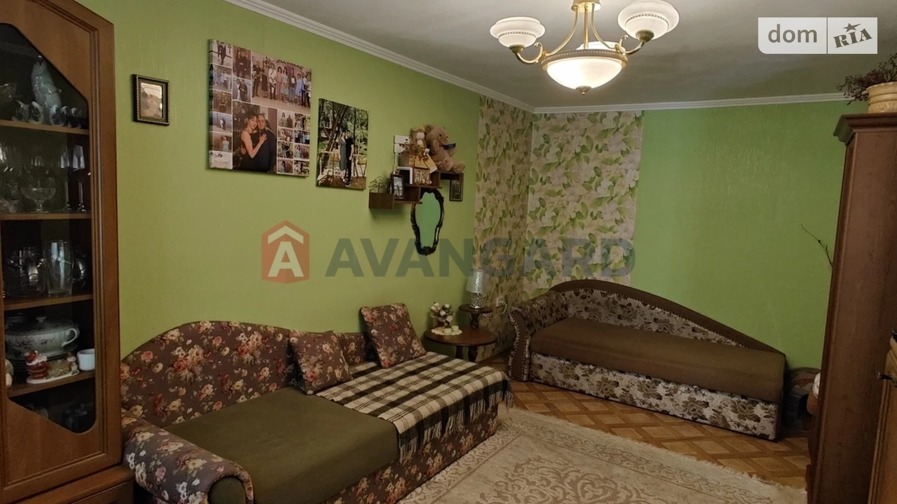 Продается 1-комнатная квартира 32 кв. м в Днепре - фото 4