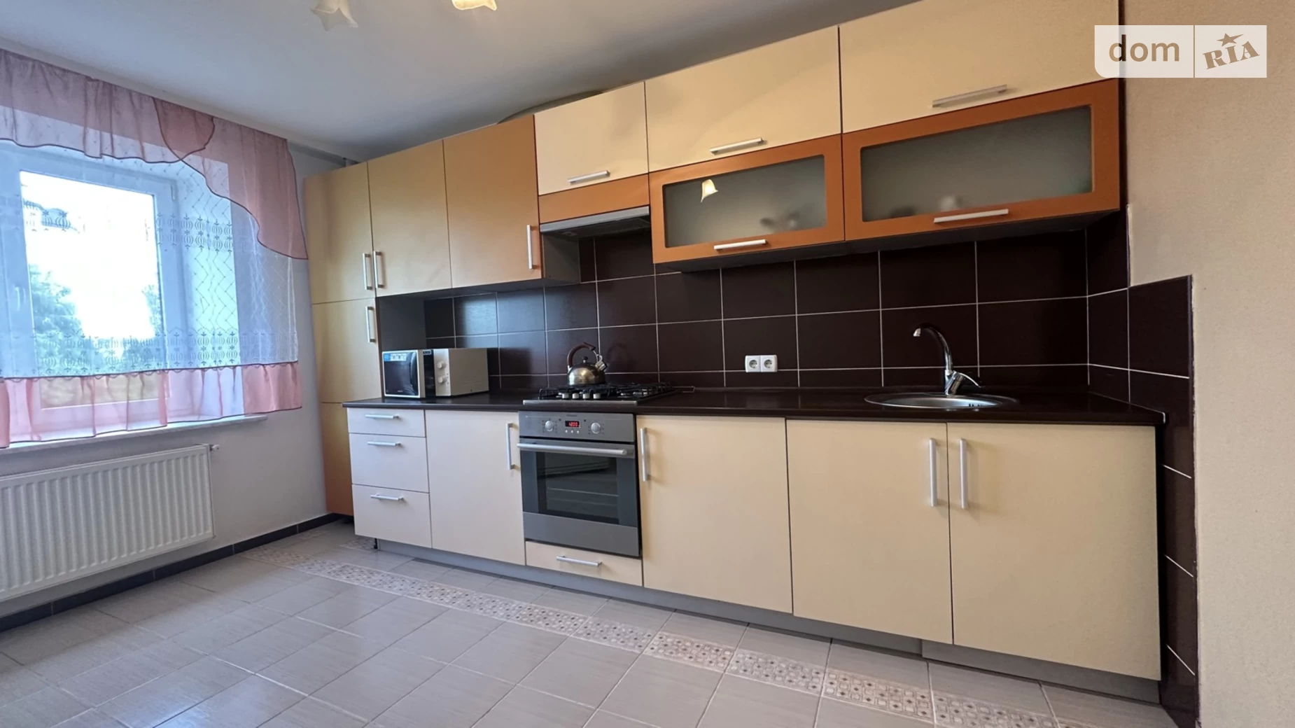 1-комнатная квартира 51 кв. м в Тернополе, ул. Лысенко - фото 3