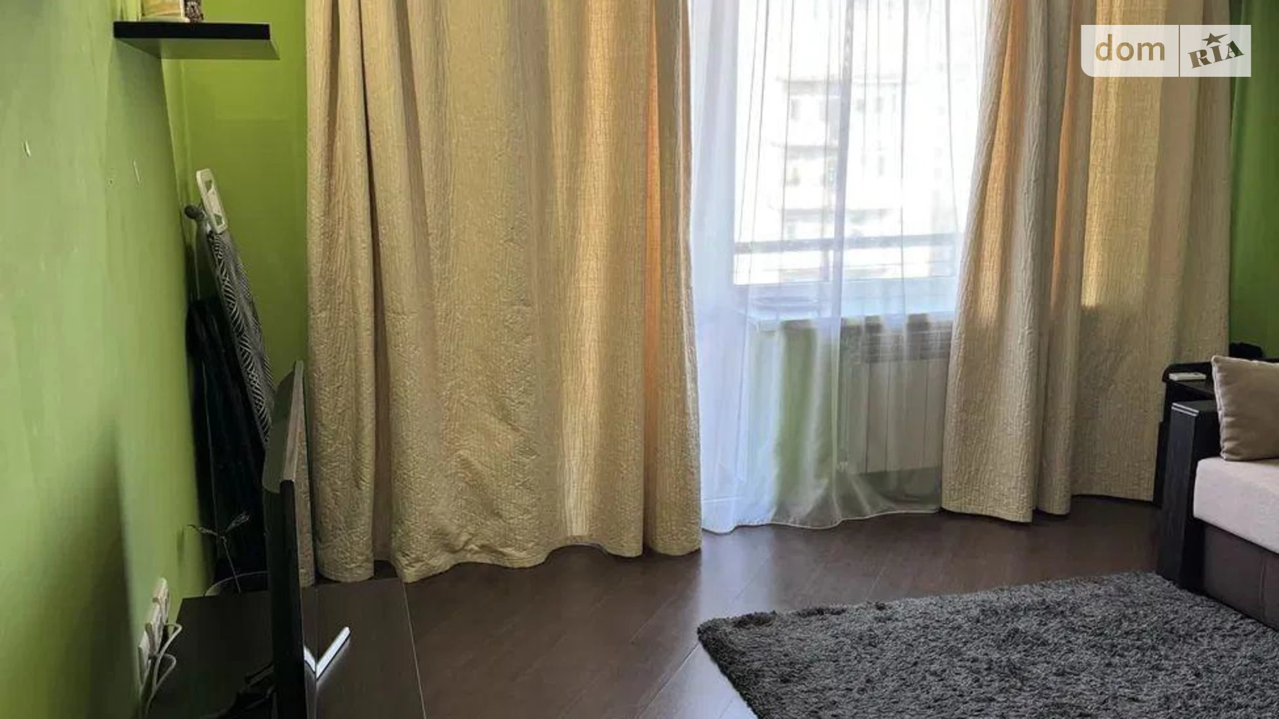 Продается 1-комнатная квартира 36 кв. м в Харькове, цена: 26500 $ - фото 3