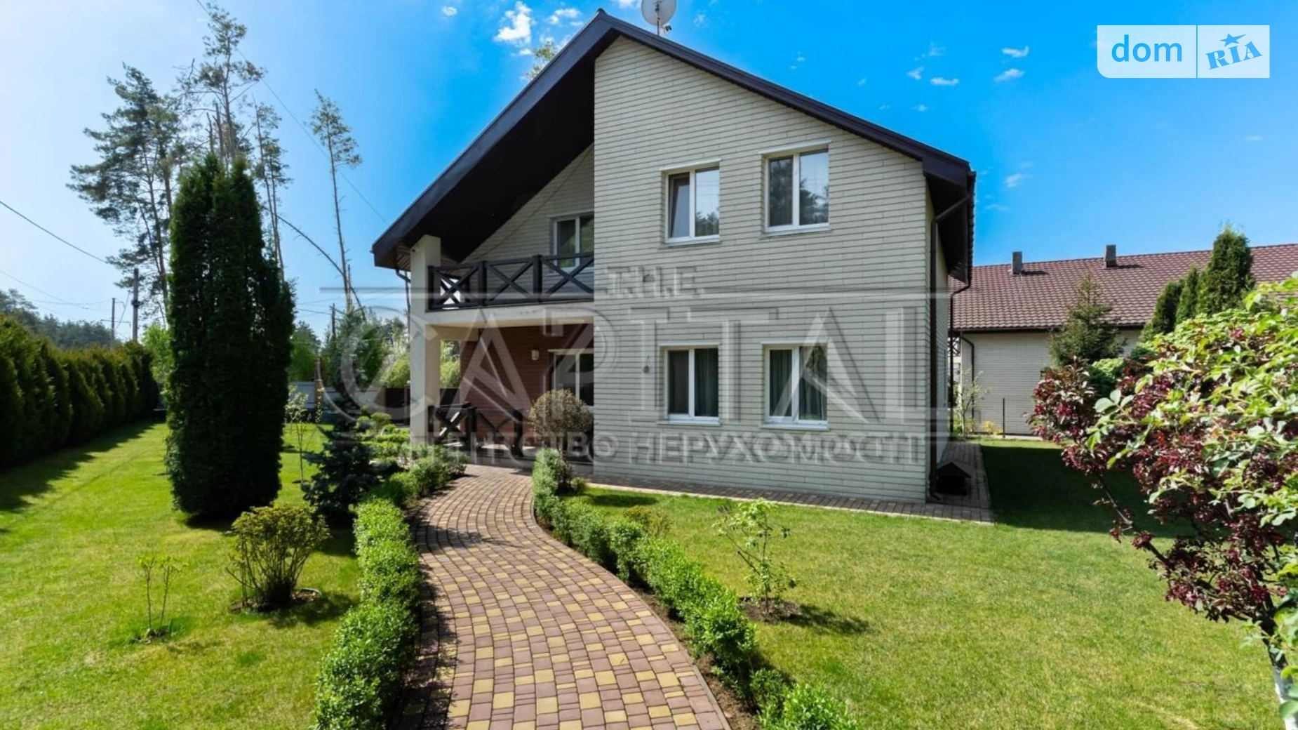 Продается дом на 2 этажа 208.6 кв. м с мебелью, цена: 250000 $ - фото 2