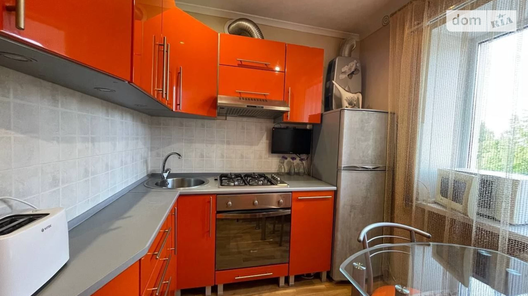 Сдается в аренду 2-комнатная квартира 45 кв. м в Днепре, ул. Рабочая, 164 - фото 4