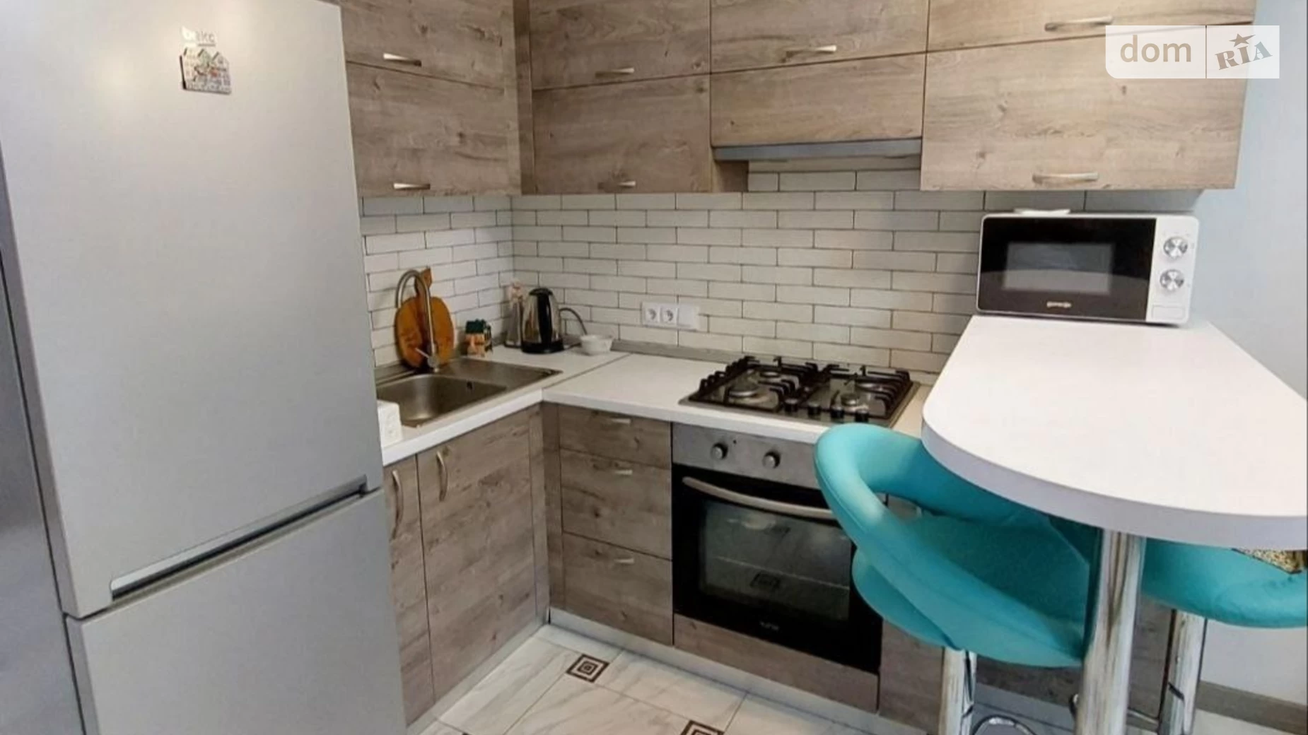 Сдается в аренду 1-комнатная квартира 45 кв. м в Днепре, цена: 16000 грн - фото 3