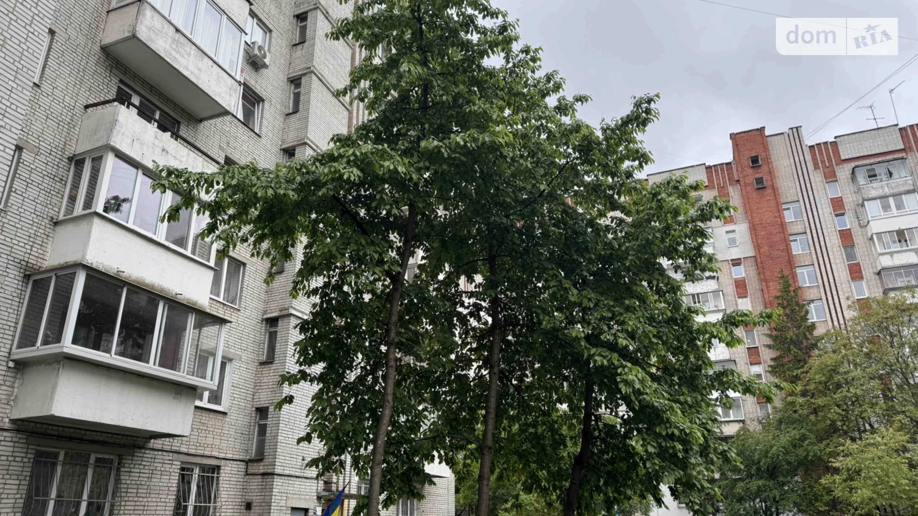 Сдается в аренду 4-комнатная квартира 77 кв. м в Львове, ул. Липы Юрия, 35 - фото 2