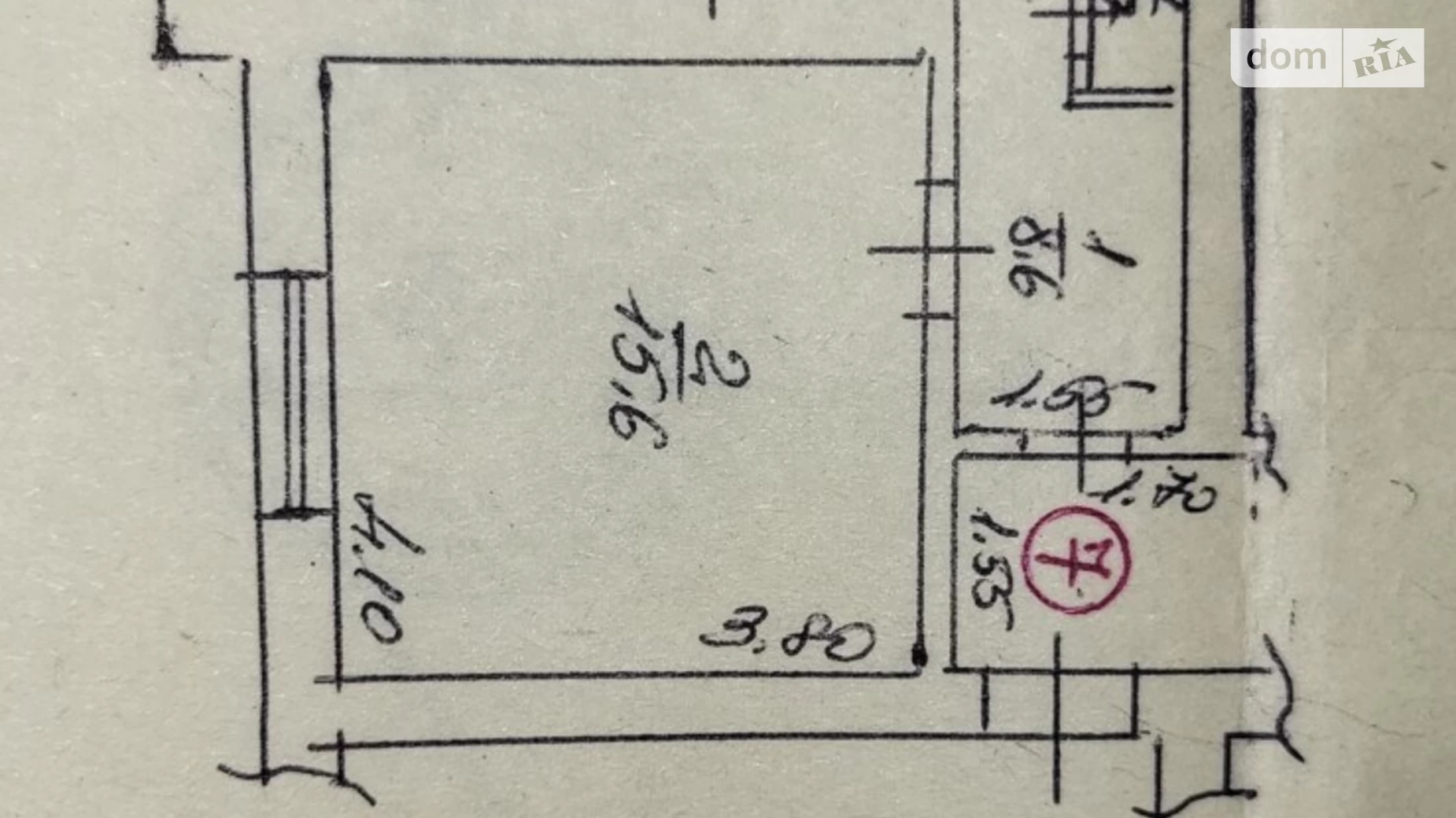 Продається 2-кімнатна квартира 53.5 кв. м у, цена: 33500 $ - фото 2