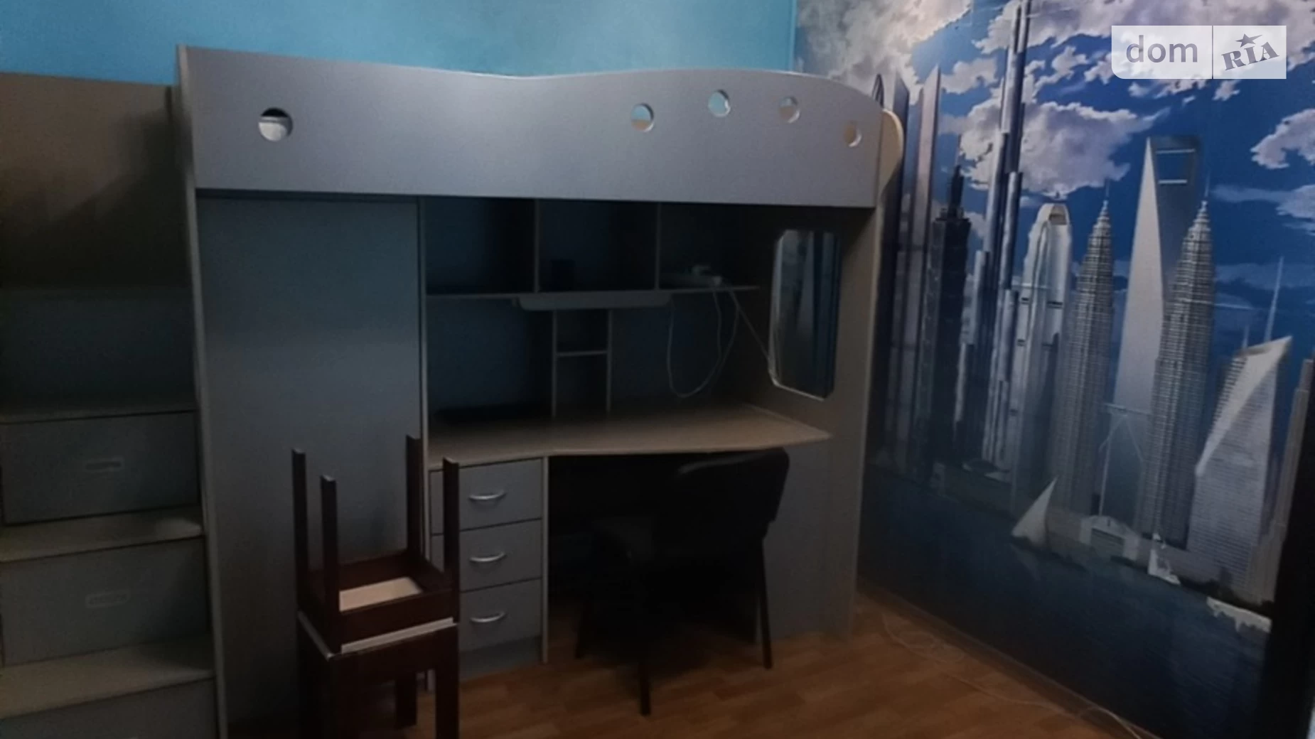 Сдается в аренду 3-комнатная квартира 48 кв. м в Харькове, просп. Победы, 48 - фото 5