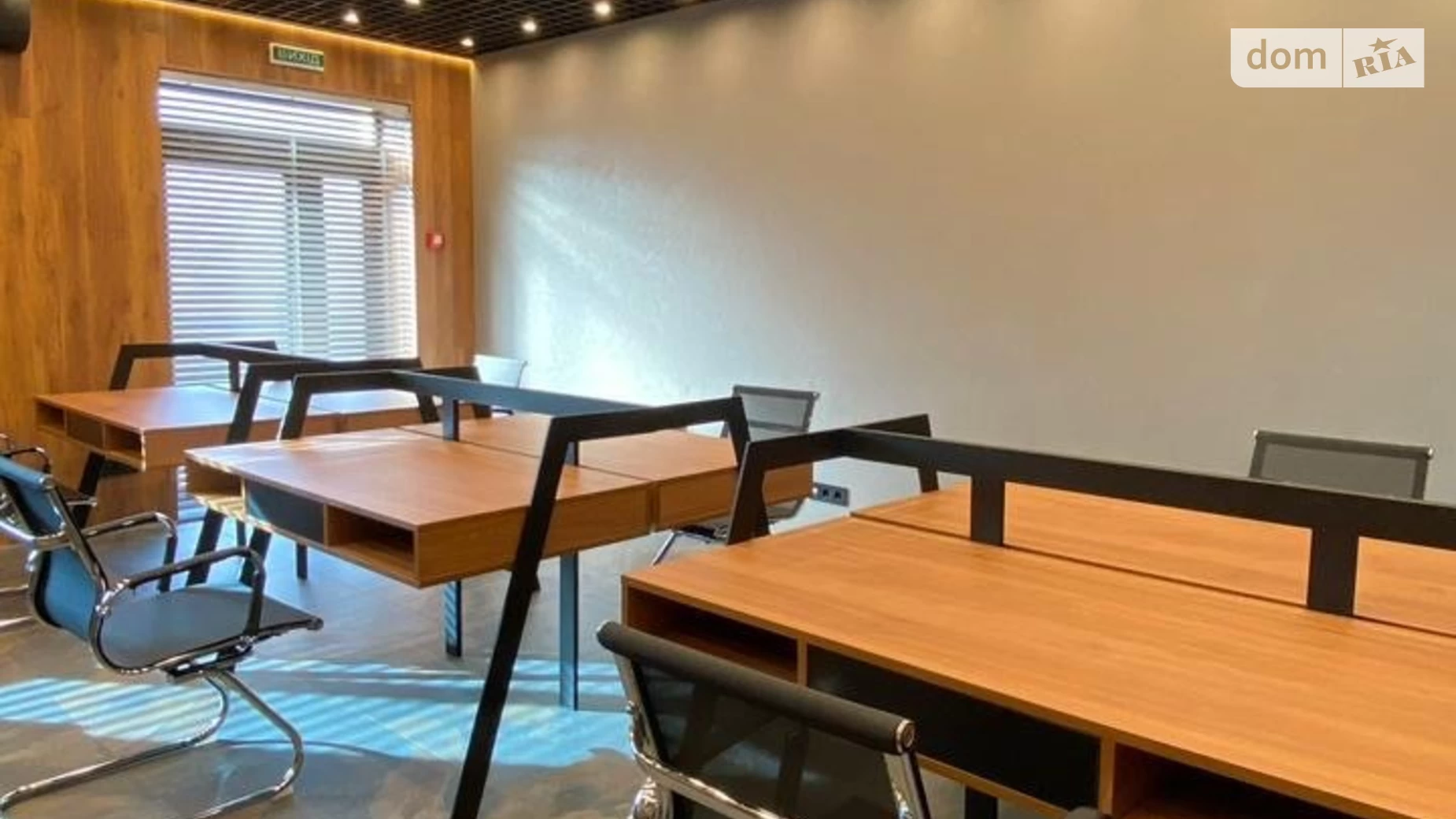Здається в оренду офіс 180 кв. м в бізнес-центрі, цена: 2350 $ - фото 5
