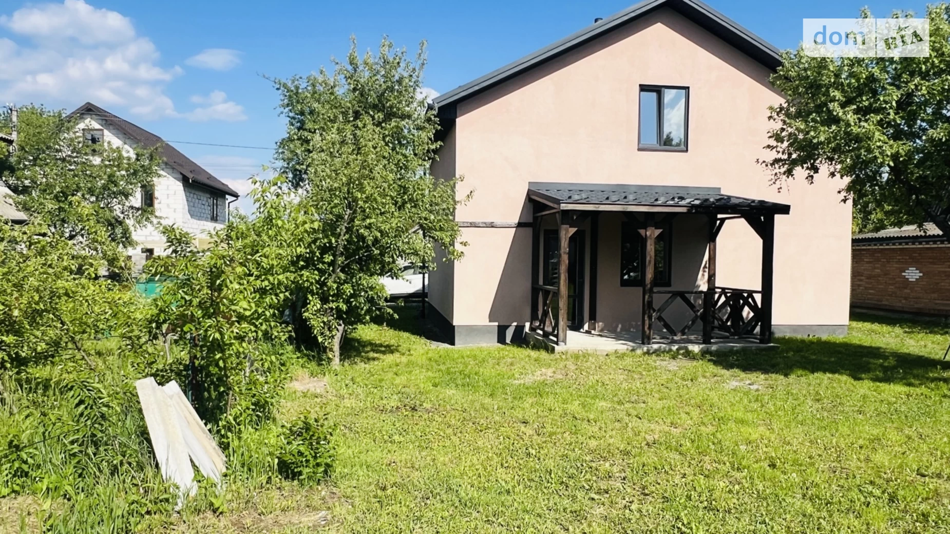 Продається будинок 2 поверховий 103 кв. м з садом, цена: 54000 $ - фото 4