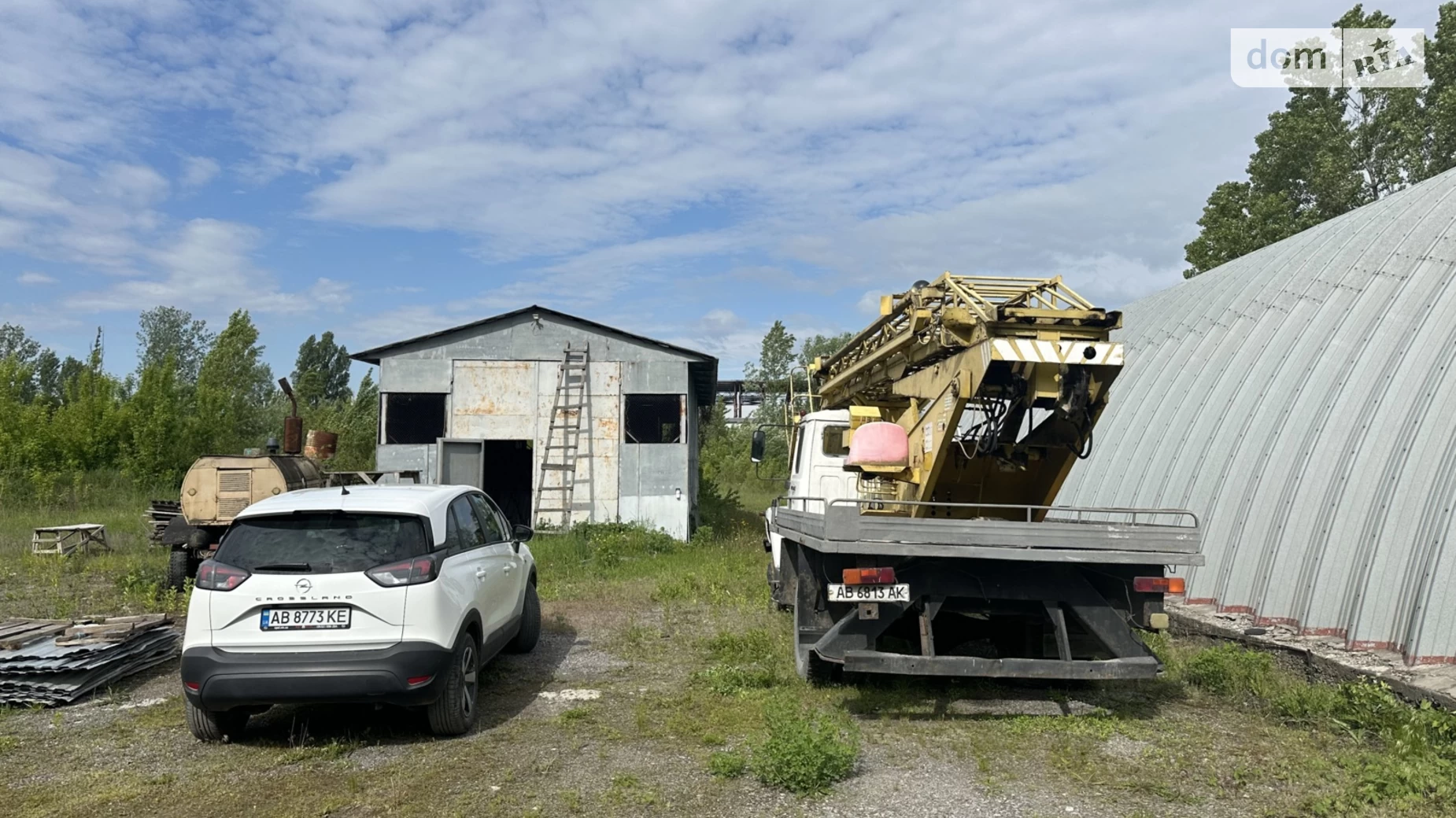 Продается помещения свободного назначения 550 кв. м в 1-этажном здании, цена: 165000 $ - фото 5