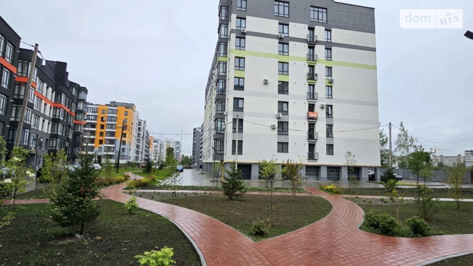 Продается 2-комнатная квартира 66.7 кв. м в Ивано-Франковске, ул. Национальной Гвардии - фото 3