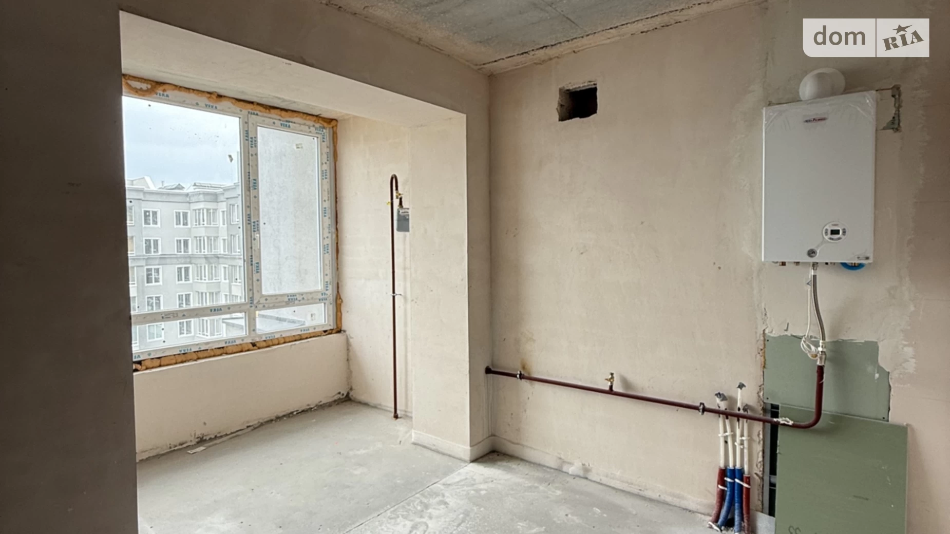 Продається 2-кімнатна квартира 64 кв. м у Бучі, цена: 60500 $ - фото 3