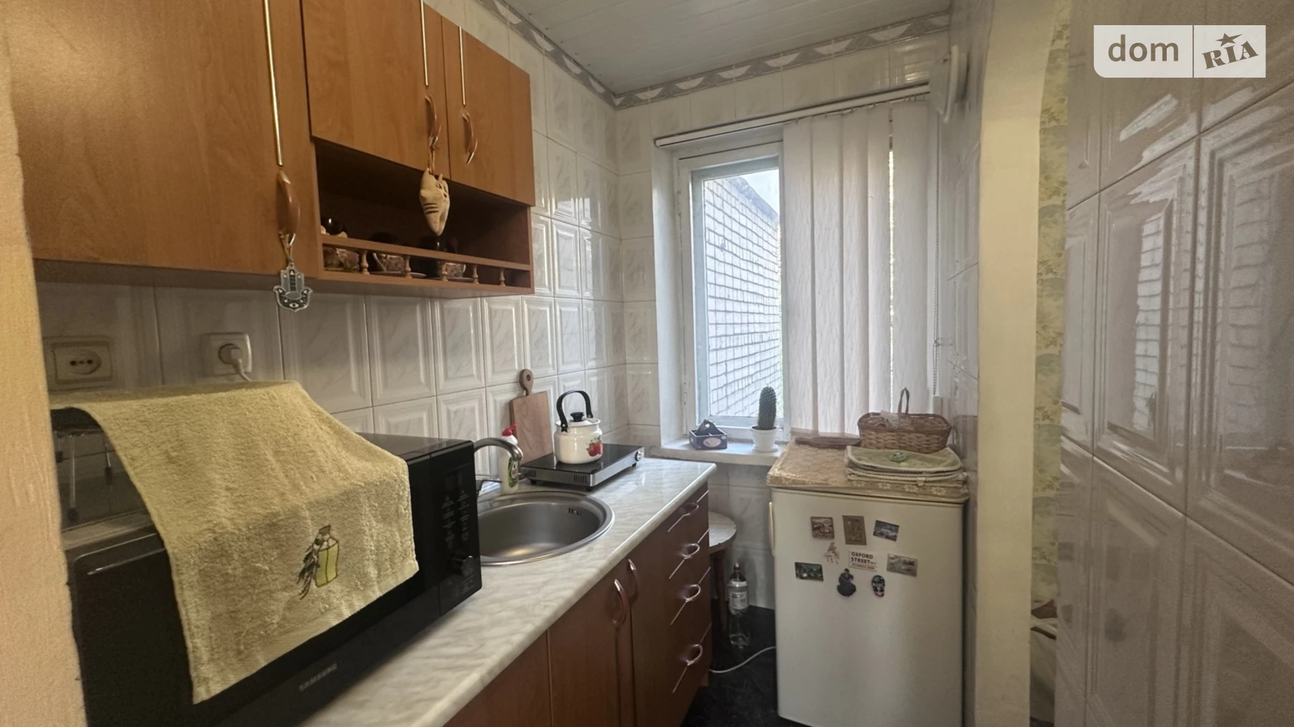 Продается 1-комнатная квартира 39.1 кв. м в Днепре, ул. Ниринберга Павла, 6 - фото 2