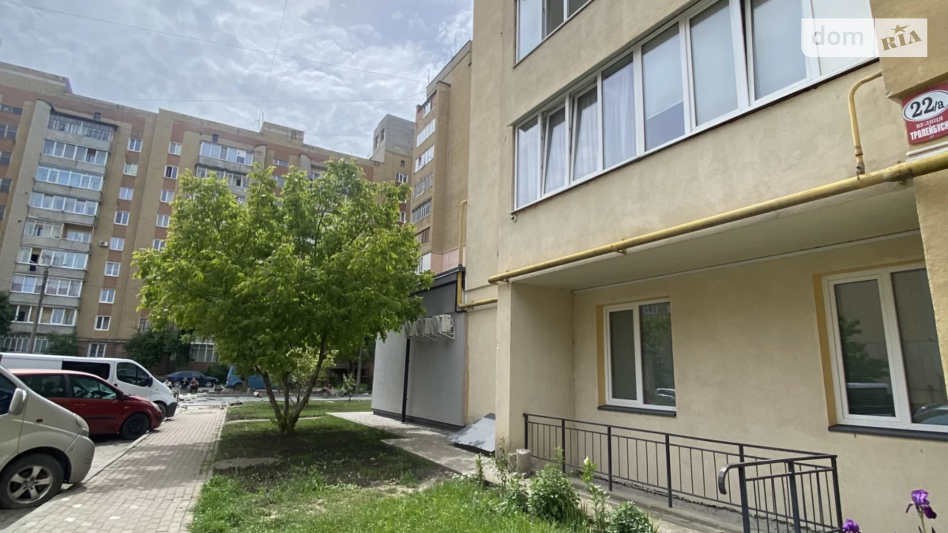 Продается 3-комнатная квартира 91.5 кв. м в Ивано-Франковске, ул. Троллейбусная, 22А - фото 4
