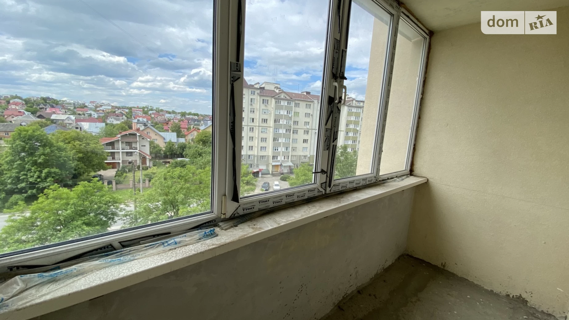 Продается 3-комнатная квартира 91.5 кв. м в Ивано-Франковске, ул. Троллейбусная, 22А - фото 2