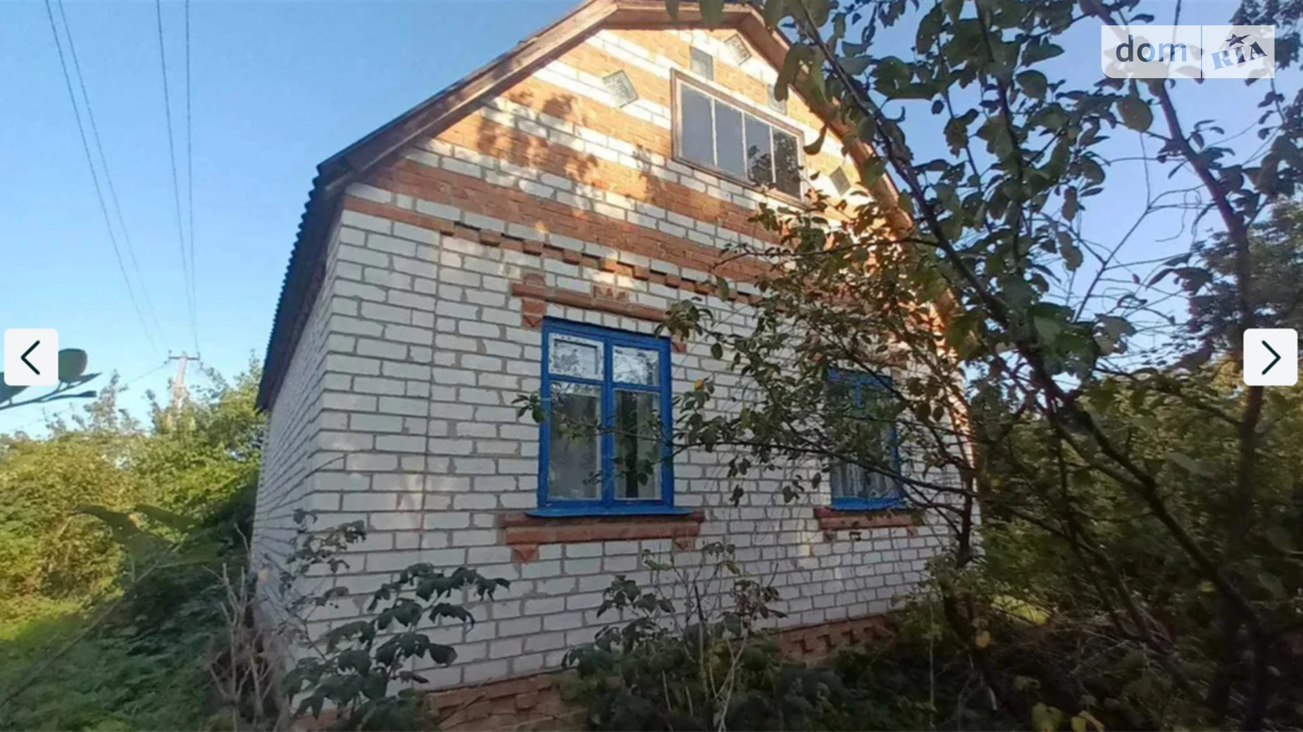 Продается одноэтажный дом 38 кв. м с подвалом, цена: 6000 $ - фото 2