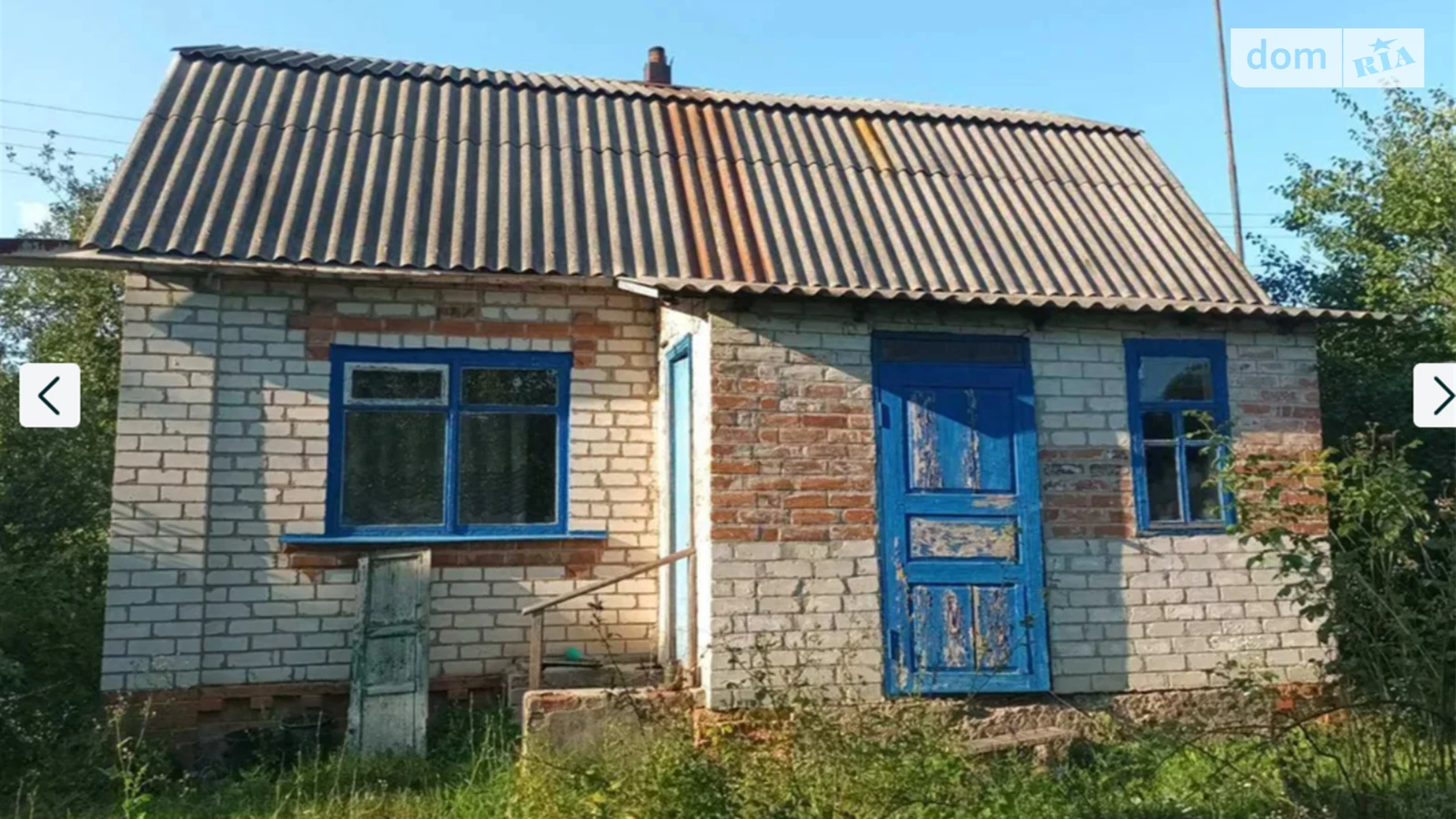 Продается одноэтажный дом 38 кв. м с бассейном, цена: 6000 $ - фото 4