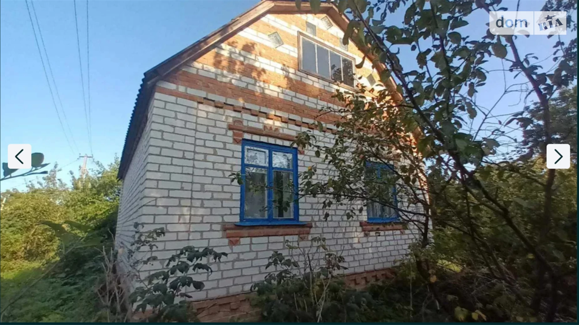 Продается одноэтажный дом 38 кв. м с бассейном, цена: 6000 $ - фото 3