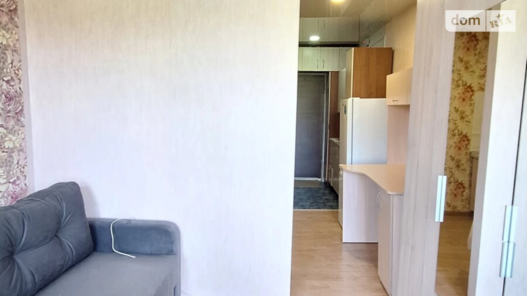Сдается в аренду 1-комнатная квартира 22.6 кв. м в Днепре, пер. Добровольцев, 10 - фото 2