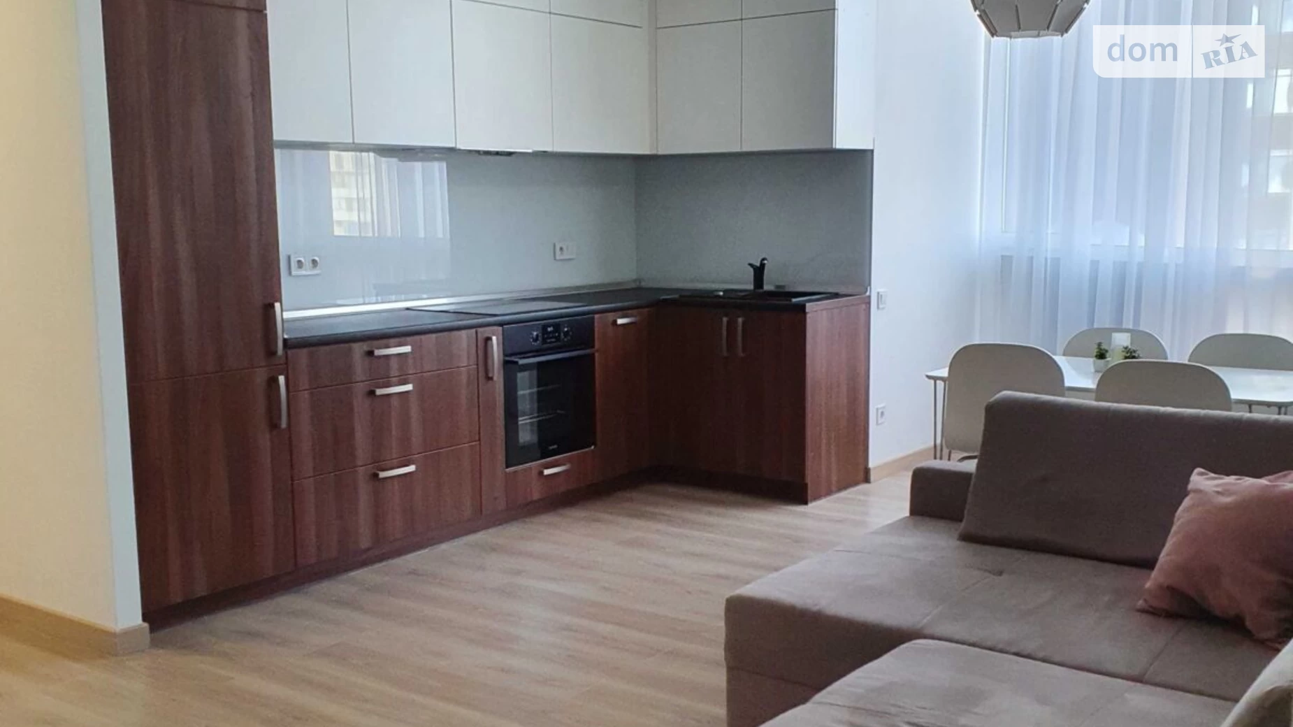 Сдается в аренду 3-комнатная квартира 82 кв. м в Днепре, ул. Симферопольская, 2Л - фото 2