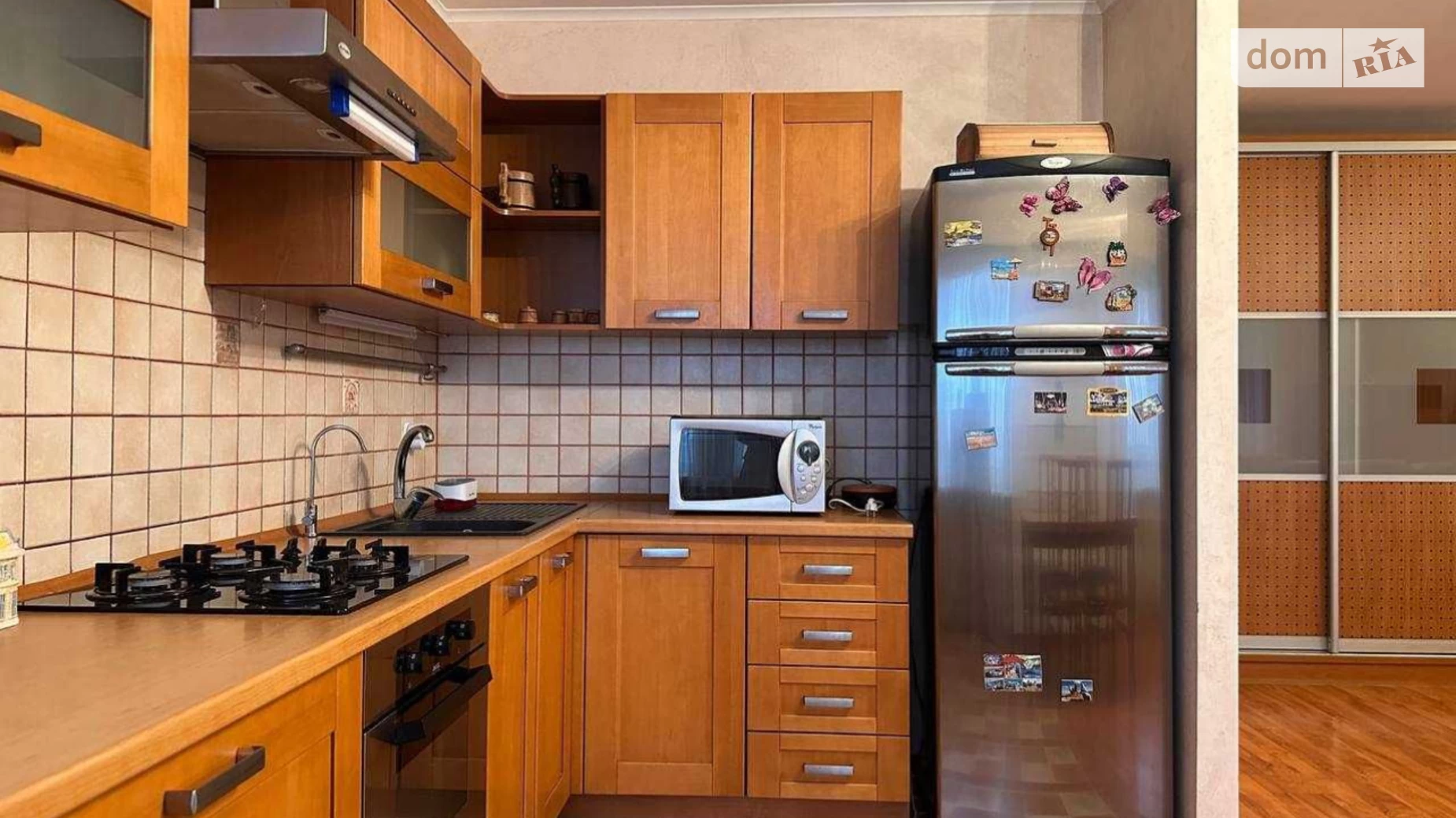 Сдается в аренду 3-комнатная квартира 67 кв. м в Днепре, ул. Телевизионная - фото 3