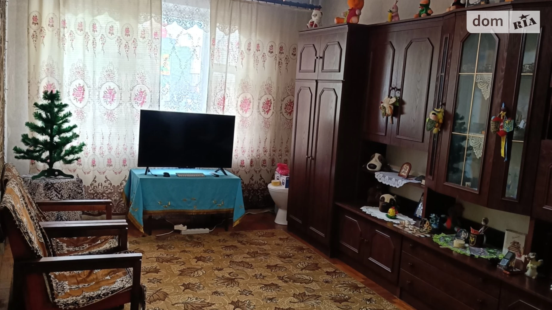 4-комнатная квартира 87.5 кв. м в Тернополе, ул. Владимира Великого, 7 - фото 5