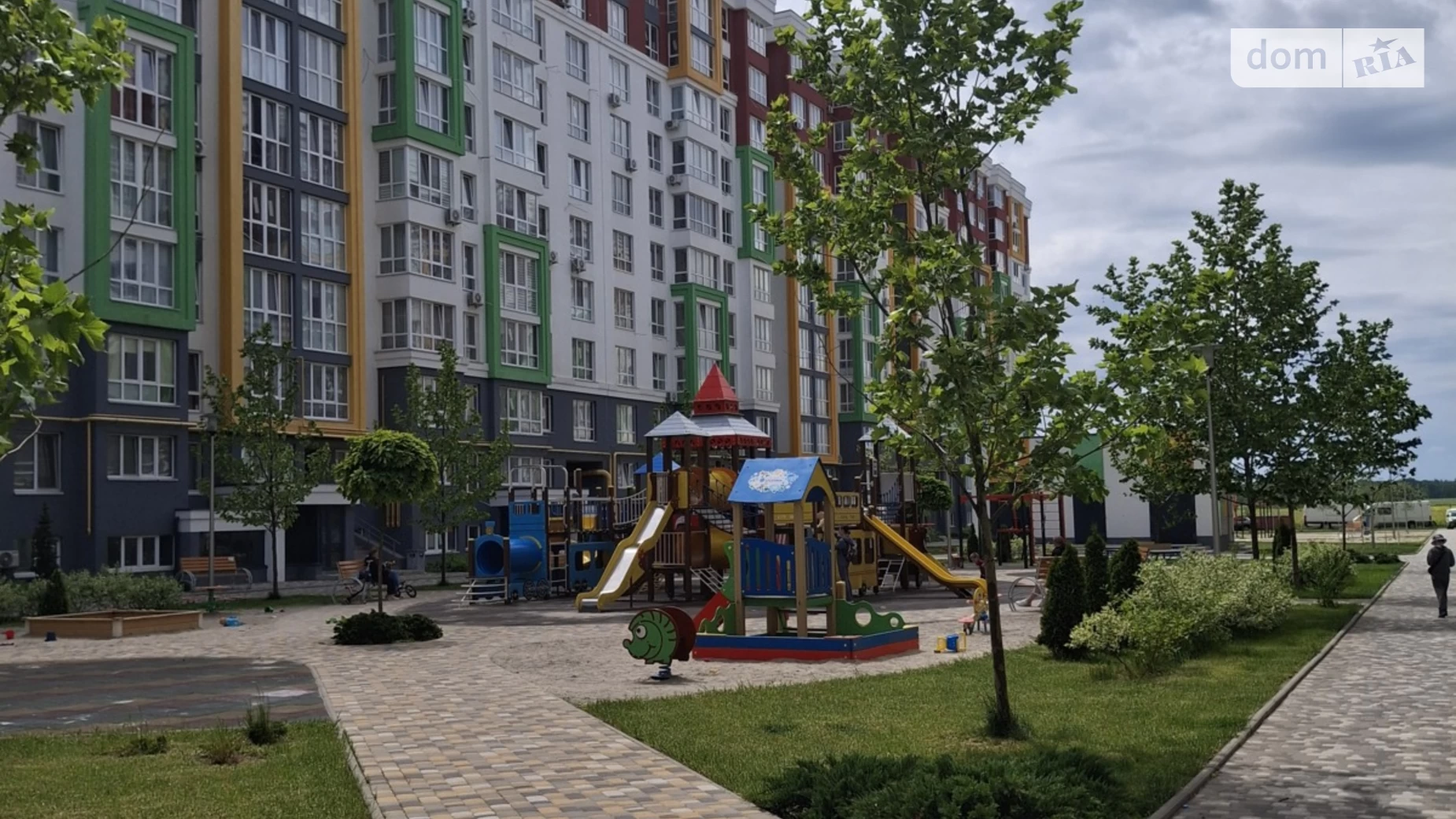 Продается 2-комнатная квартира 74 кв. м в Чабанах, ул. Машиностроителей, 16 корпус 2 - фото 2