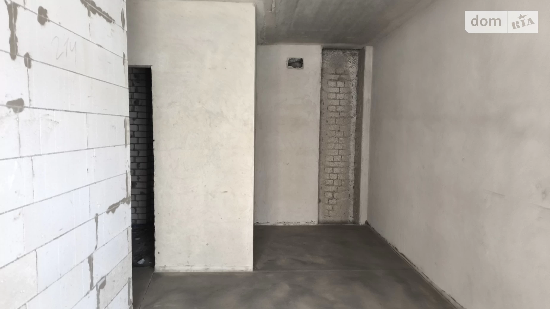 Продається 1-кімнатна квартира 39.88 кв. м у Гостомелі, вул. Соборна, 1 - фото 3