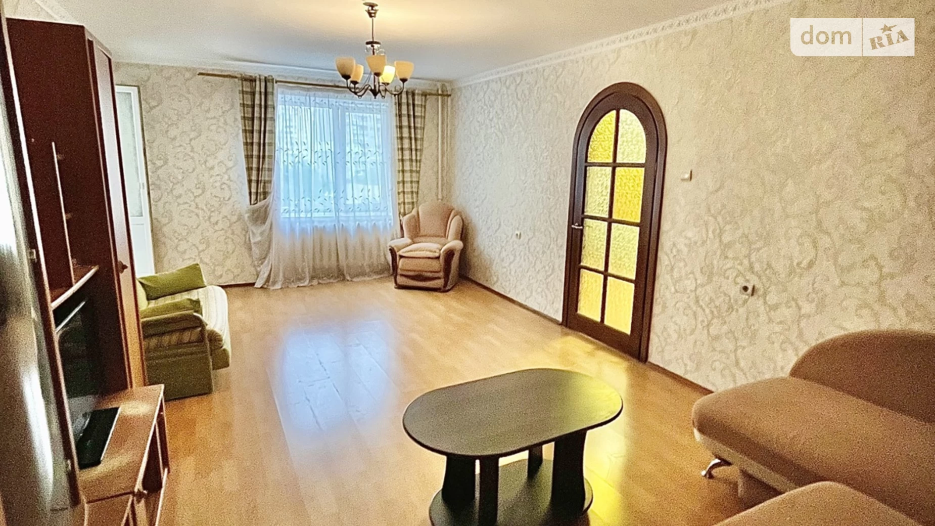 Продается 1-комнатная квартира 57.1 кв. м в Киеве, просп. Николая  Бажана, 24/1 - фото 3