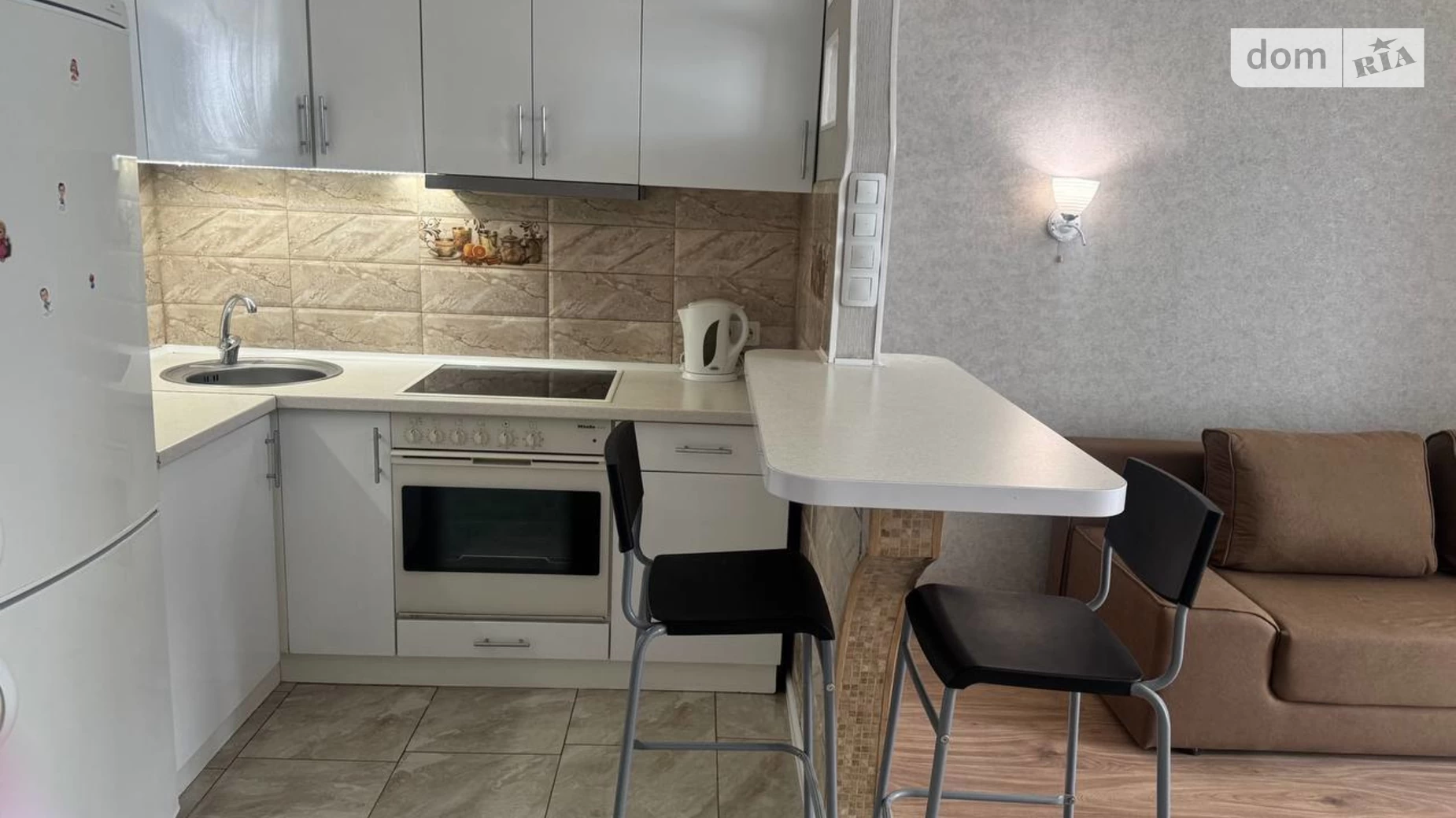Продается 1-комнатная квартира 32 кв. м в Киеве, ул. Каховская, 62А - фото 3