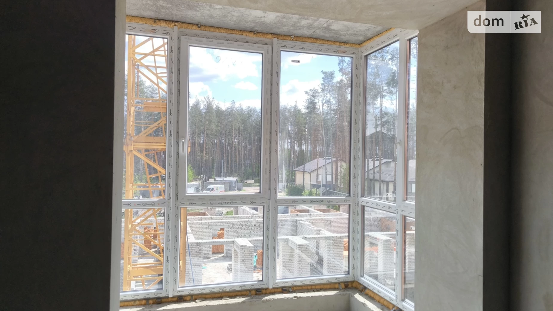 Продається 2-кімнатна квартира 56.65 кв. м у Гостомелі, вул. Соборна, 1 - фото 3