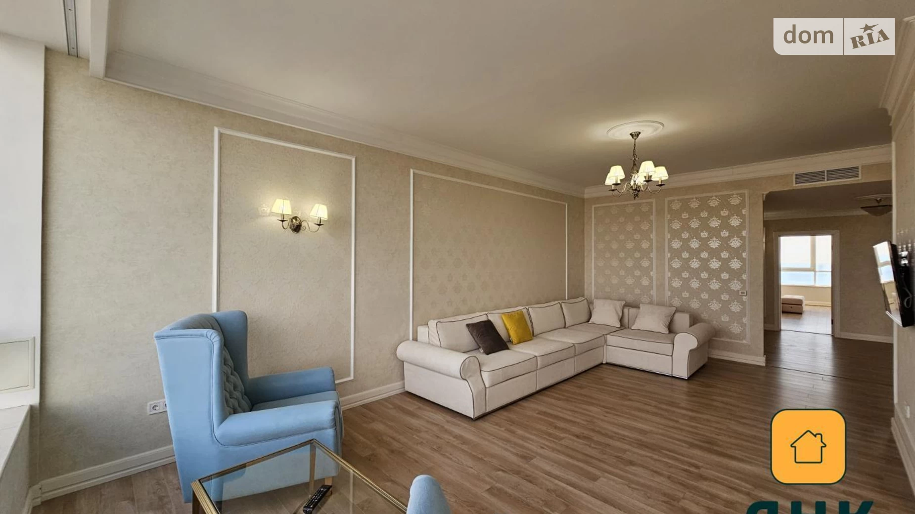 Продается 3-комнатная квартира 130 кв. м в, цена: 482950 $ - фото 5