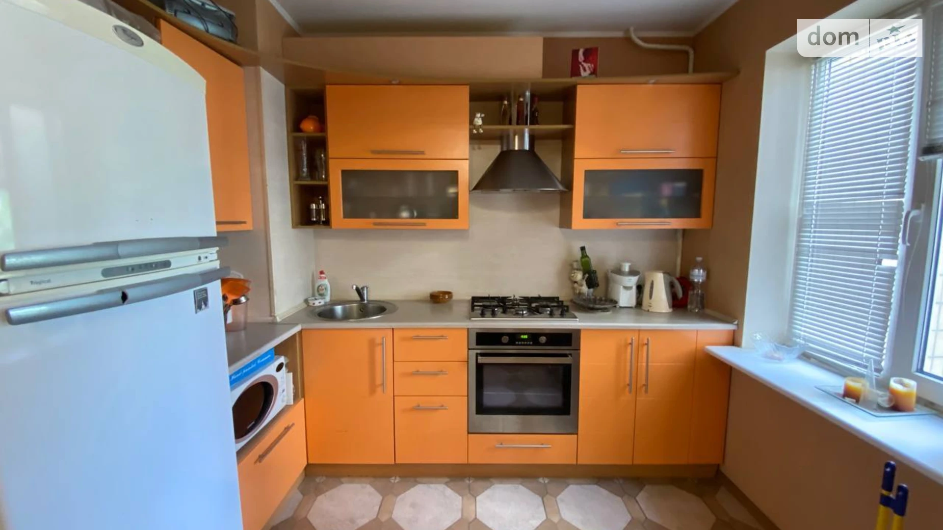 Продается 3-комнатная квартира 65.1 кв. м в Днепре, просп. Героев, 21 - фото 4