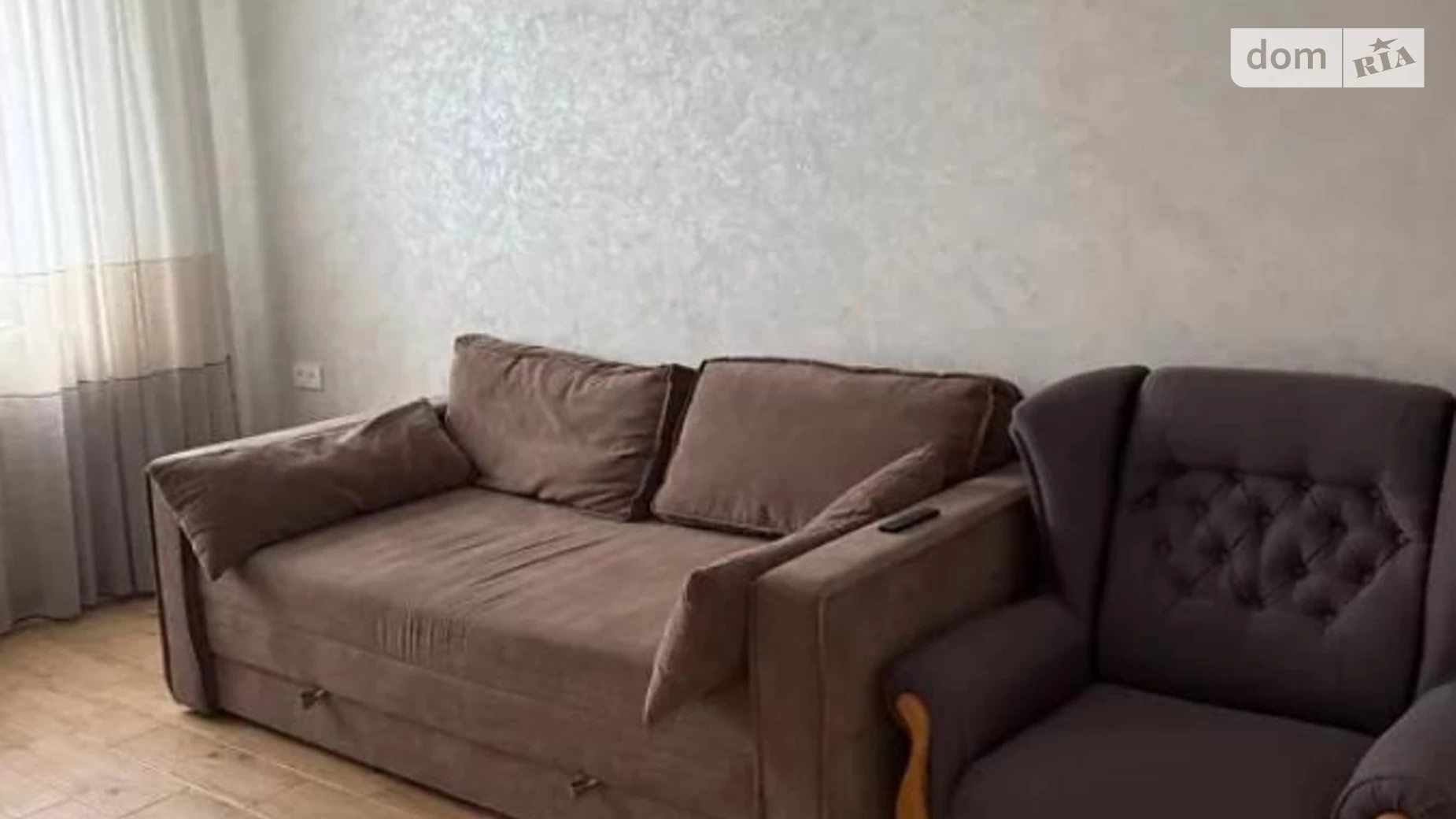 Сдается в аренду 1-комнатная квартира 35 кв. м в, цена: 10000 грн - фото 4