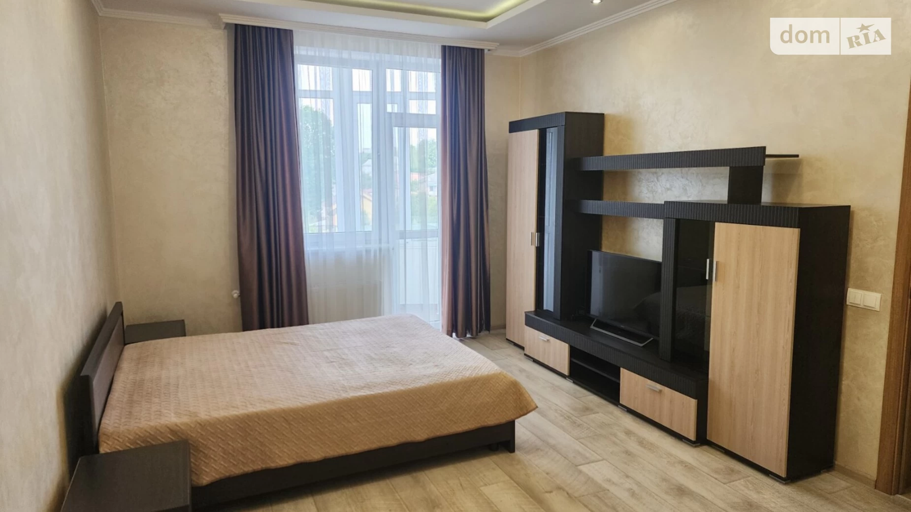 Сдается в аренду 1-комнатная квартира 48 кв. м в Ровно, ул. Квитки-Основьяненко, 8Б - фото 2