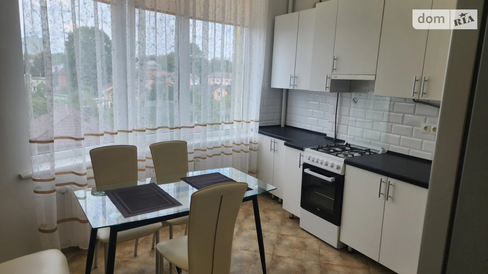 Сдается в аренду 1-комнатная квартира 48 кв. м в Ровно, ул. Квитки-Основьяненко, 8Б - фото 5