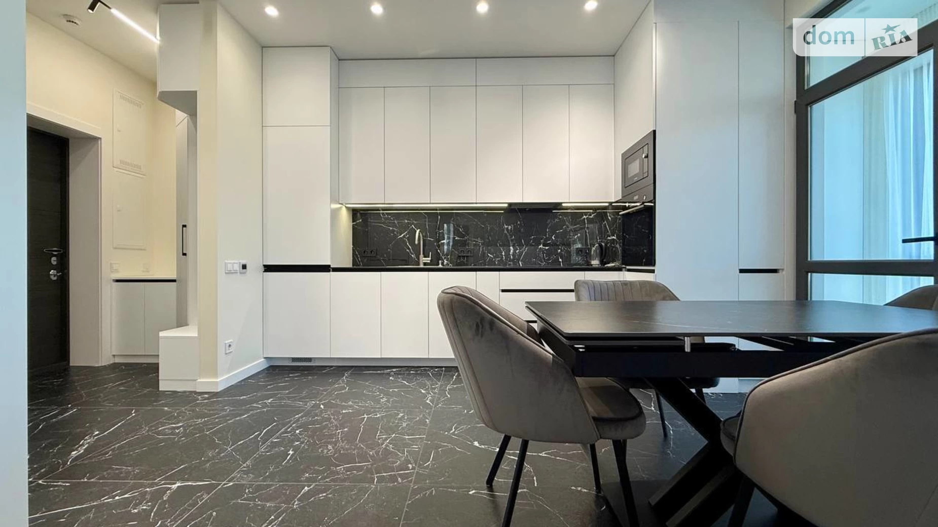 Сдается в аренду 3-комнатная квартира 71 кв. м в Днепре, цена: 1200 $ - фото 2