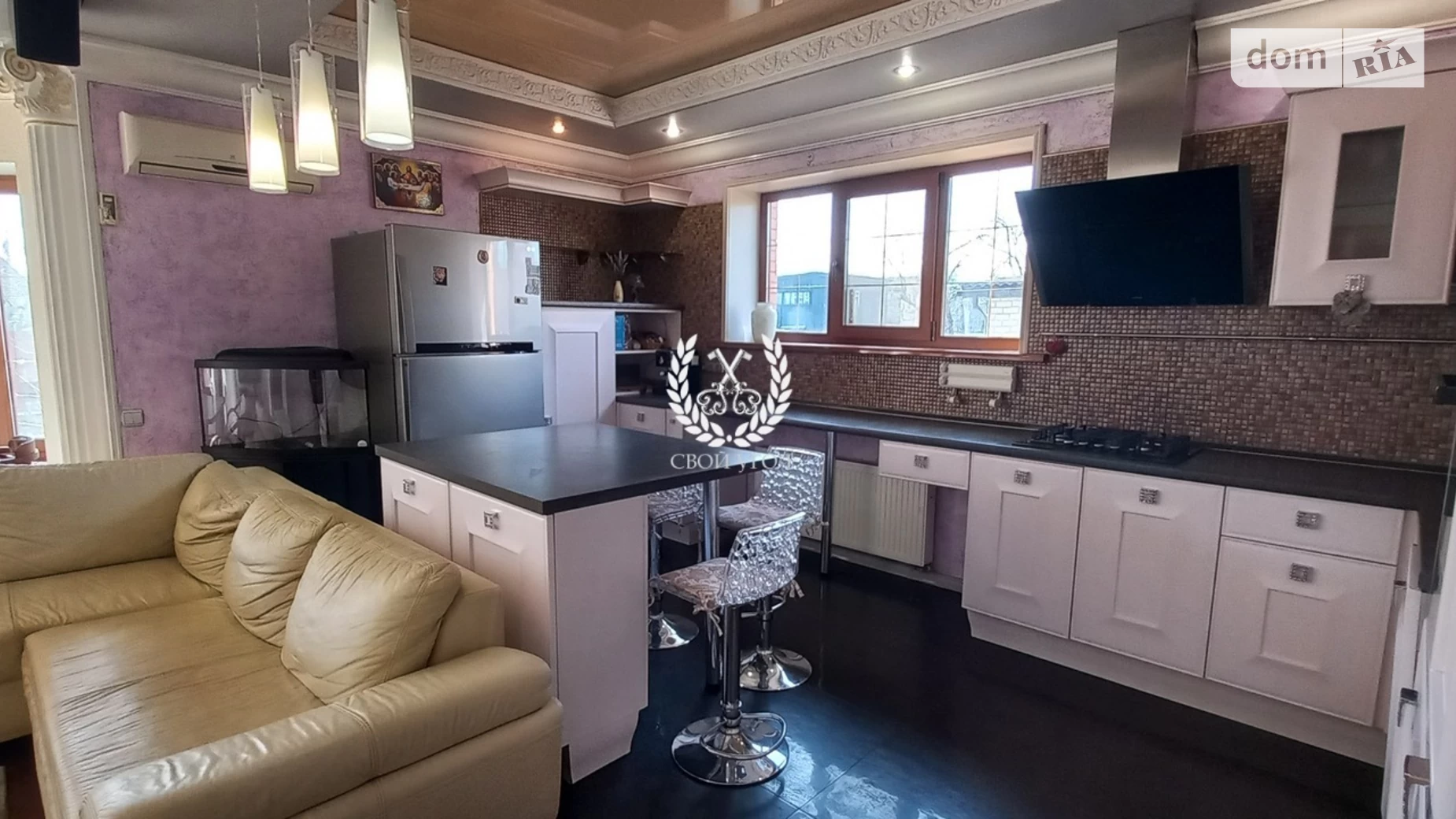 Продається будинок 2 поверховий 202.3 кв. м з банею/сауною, цена: 160000 $ - фото 5