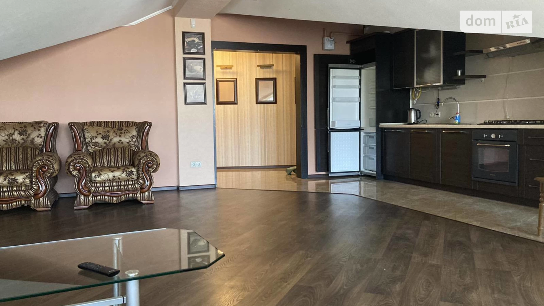 Здається в оренду 2-кімнатна квартира 130 кв. м у Львові, вул. Зимова - фото 2