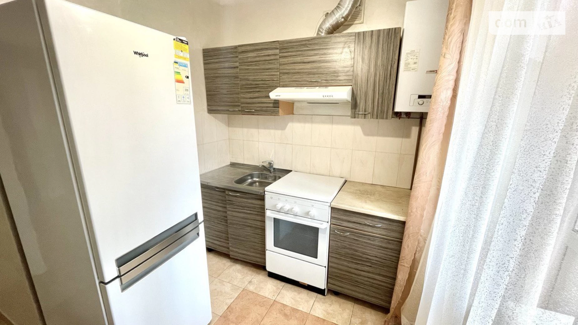 1-кімнатна квартира 45 кв. м у Тернополі, вул. Тролейбусна - фото 2