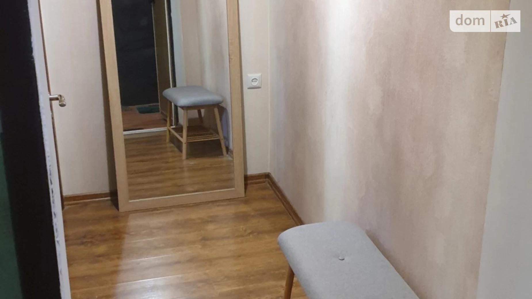 Сдается в аренду 1-комнатная квартира 25 кв. м в Днепре, ул. Строителей, 29 - фото 5