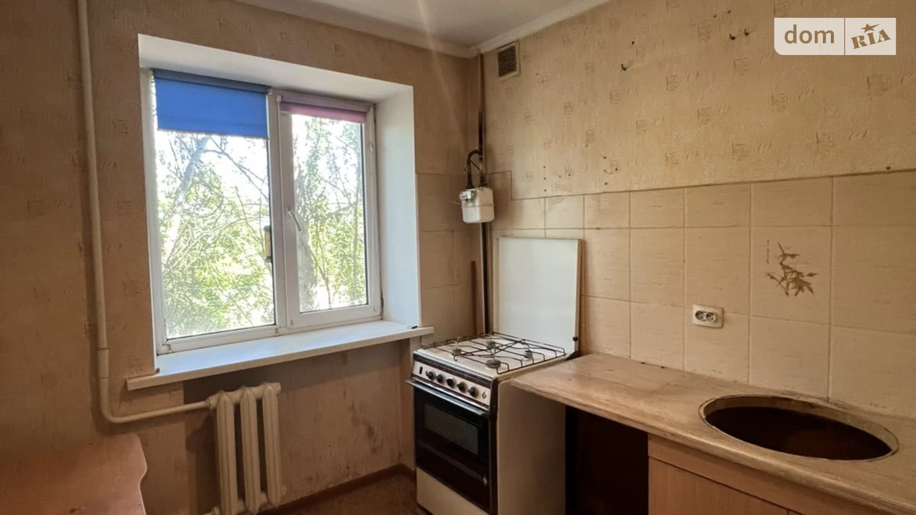 1-комнатная квартира 31 кв. м в Запорожье, ул. Запорожского Казачества, 27 - фото 4