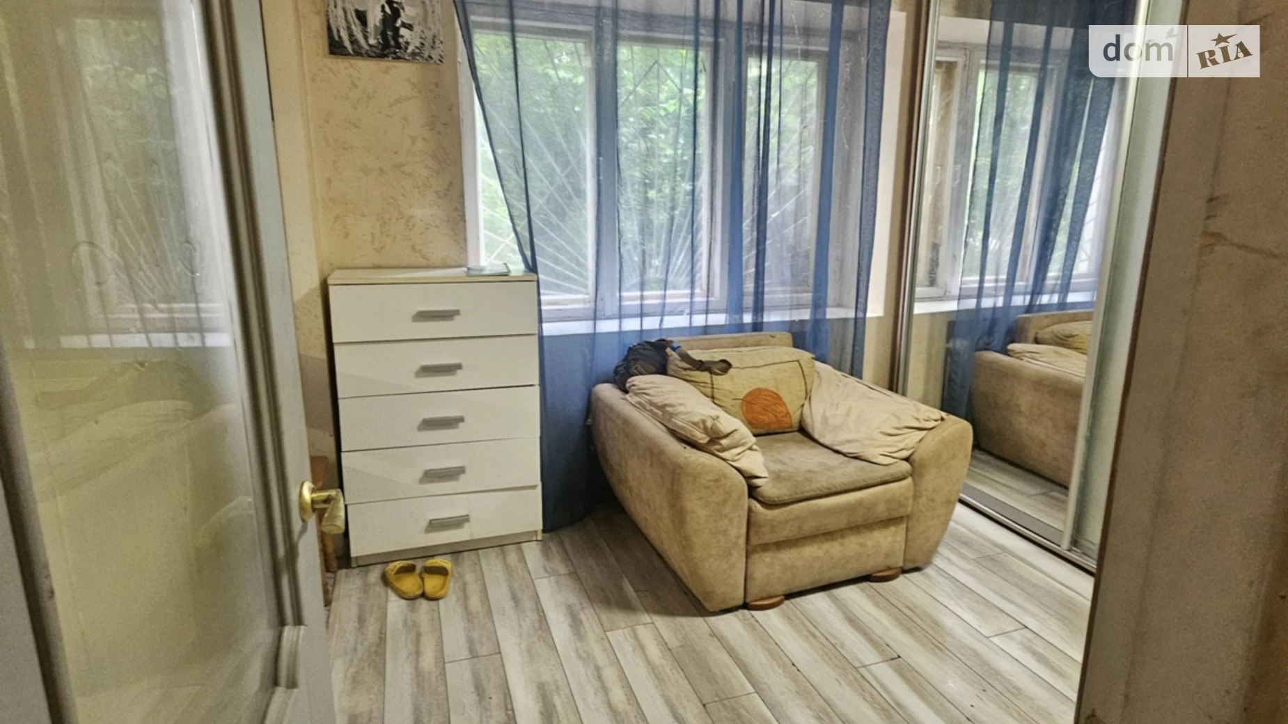 Продается 1-комнатная квартира 22 кв. м в Одессе, ул. Педагогическая - фото 2