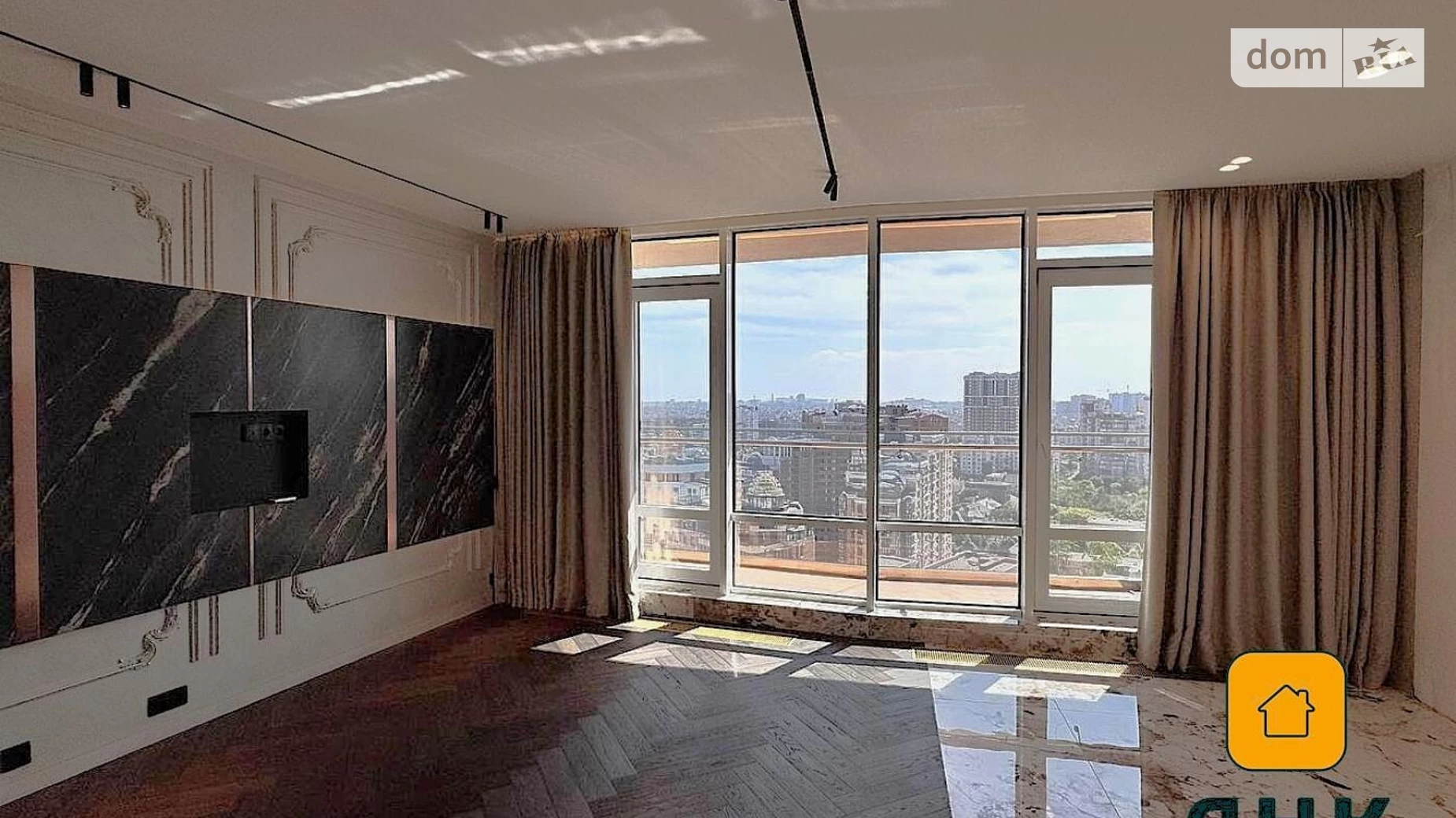 Продается 1-комнатная квартира 70 кв. м в Одессе, ул. Генуэзская, 3А - фото 2
