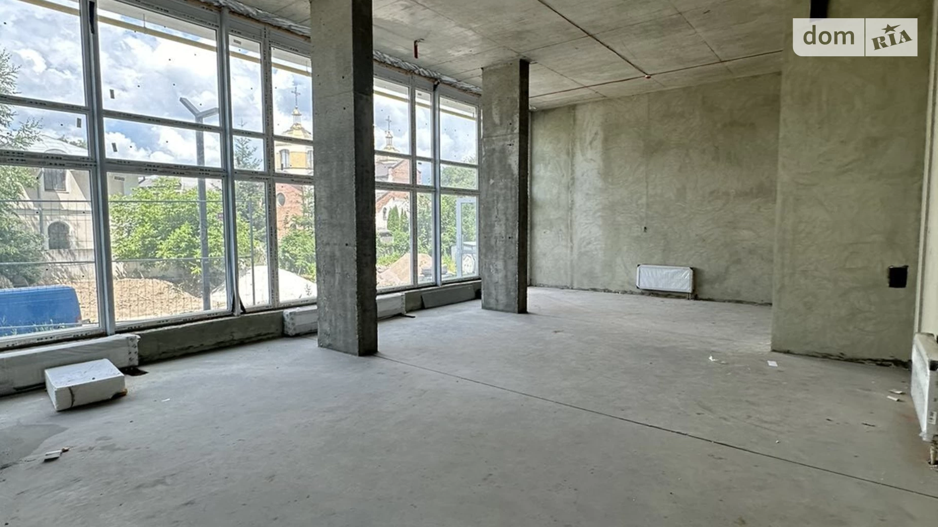 Здається в оренду приміщення вільного призначення 90 кв. м в 8-поверховій будівлі, цена: 1300 $ - фото 3