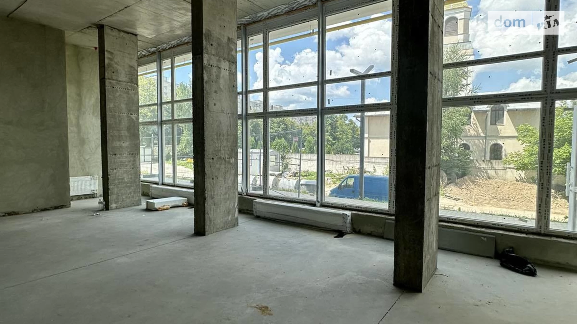 Здається в оренду приміщення вільного призначення 90 кв. м в 8-поверховій будівлі, цена: 1300 $ - фото 4