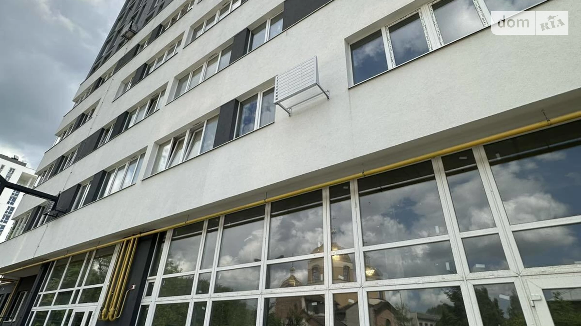 Здається в оренду приміщення вільного призначення 90 кв. м в 8-поверховій будівлі, цена: 1300 $ - фото 5